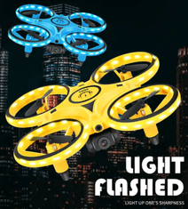 MXM Mini dron za otroke YH222 Modra