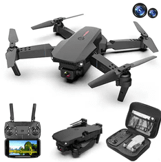MXM Mini dron s kamero E88 Pro