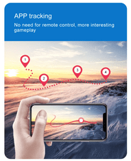 MXM Mini dron s kamero E88 Pro