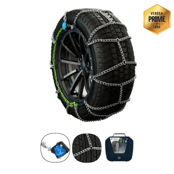 Veriga Stop&Go 7 050 veriga, 7 mm (43921)