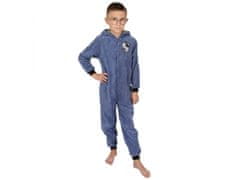 sarcia.eu HARRY POTTER Ravenclaw Pižama enodelna, modra 8-9 lat 134 cm