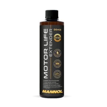 Mannol Motor Life Extender aditiv proti izgubi olja, 450 ml