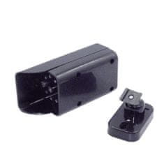 Grundig Črna lažna kamera z LED – bullet