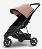 Thule Spring otroški voziček, roza/črn