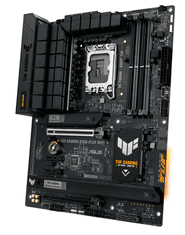 ASUS TUF Gaming B760-Plus WiFi osnovna plošča, DDR5, Wi-Fi 6, LGA1700, ATX (90MB1ER0-M1EAY0)