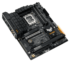 ASUS TUF Gaming B760-Plus WiFi osnovna plošča, DDR5, Wi-Fi 6, LGA1700, ATX (90MB1ER0-M1EAY0)