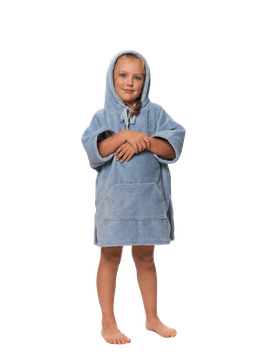 Interkontakt Otroški pončo za surfanje, 50 x 60 cm