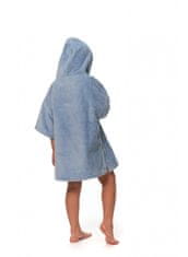 Interkontakt Otroški pončo za surfanje, 50 x 60 cm, Fog Blue