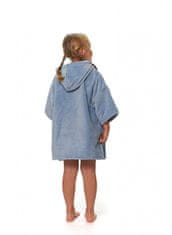 Interkontakt Otroški pončo za surfanje, 50 x 60 cm, Fog Blue