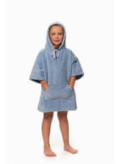 Interkontakt Otroški pončo za surfanje, 50 x 60 cm, Fog Blue