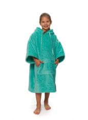 Interkontakt Otroški pončo za surfanje, 60 x 80 cm, Pool Blue