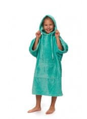 Interkontakt Otroški pončo za surfanje, 60 x 80 cm, Pool Blue