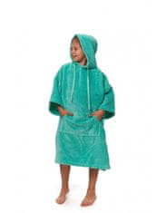 Interkontakt Otroški pončo za surfanje, 60 x 80 cm, Pool Blue