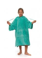 Interkontakt Otroški pončo za surfanje, 60 x 80 cm, Pool Blue