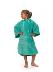 Interkontakt Otroški pončo za surfanje, 60 x 80 cm, Pool Blue