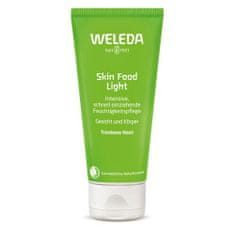 Weleda Skin Food Light Face & Body lahka vlažilna krema za suho kožo 30 ml za ženske