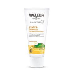 Weleda Toothpaste Children´s Tooth Gel zobni gel z ognjičem 50 ml