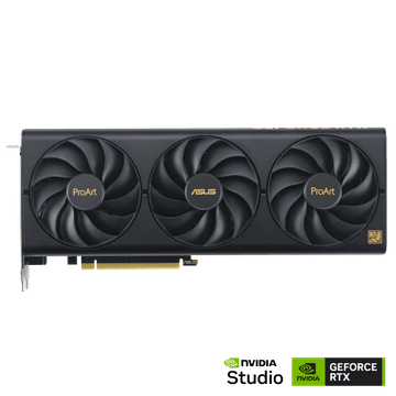 ASUS ProArt GeForce RTX 4060 OC edition 8GB GDDR6 grafična kartica (90YV0JM0-M0NA00)
