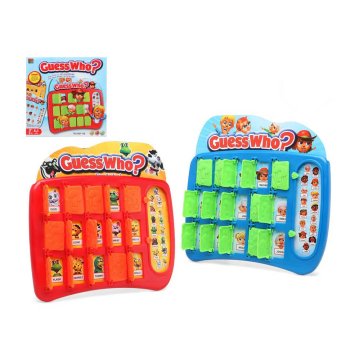 Atosa Namizna igra Ugani Kdo