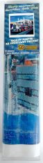 Norimpex Diamond Painting Silver Truck 30x40cm