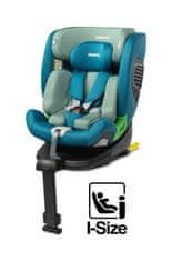 Caretero Avtosedež Kamptos 360° I-Size Isofix 40-150cm (skupina 0+, I, II, III), moder