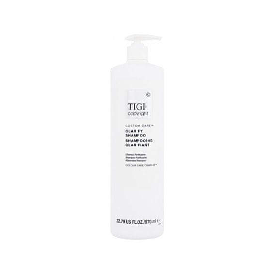 Tigi Šampon Copyright ( Clarify Shampoo)