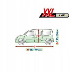 KEGEL Prevleka za avto Mobile Garage XXL LAV, Opel Combo