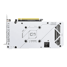 ASUS Dual GeForce RTX 4060 Ti White OC Edition 8GB GDDR6 grafična kartica (90YV0J42-M0NA00)
