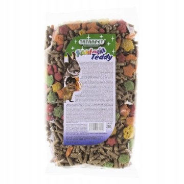 shumee Dopolnilna hrana za glodalce 250 g