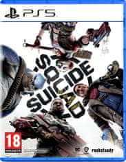 Warner Bros Suicide Squad - Kill the Justice League videoigra (PS5)