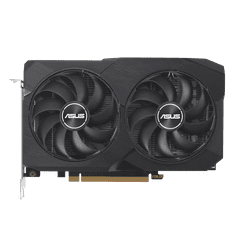Dual Radeon™ RX 7600 V2 OC Edition 8GB GDDR6 grafična kartica (90YV0IH2-M0NA00)