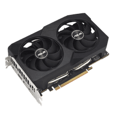 ASUS Dual Radeon™ RX 7600 V2 OC Edition 8GB GDDR6 grafična kartica (90YV0IH2-M0NA00)