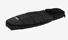 Thule Foot Muff športna zimska vreča, črna