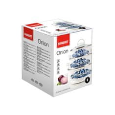 Banquet Set emajlirane posode ONION, 6 kosov, komplet 2 kosov