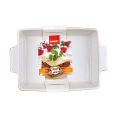 Banquet CULINARIA Oranžna 33 x 21 cm