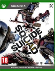 Warner Bros Suicide Squad - Kill The Justice League videoigra (Xbox Series X)