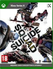 Warner Bros Suicide Squad - Kill The Justice League videoigra (Xbox Series X)