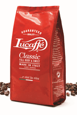 Lucaffé Kava v zrnu, Classic 700 g