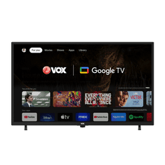 VOX electronics 32GOH200B HD Ready LED televizor, Google TV