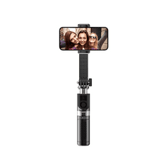 XO Selfie stick tripod BT SS10 črn 80 cm