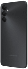 Galaxy A05s pametni telefon, LTE, 4/128 GB, črna