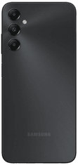 Galaxy A05s pametni telefon, LTE, 4/128 GB, črna