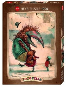 Heye Puzzle Zozovill: Pomlad 1000 kosov