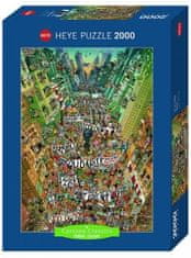 Heye Puzzle Protest! 2000 kosov