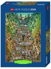 Heye Puzzle Protest! 2000 kosov