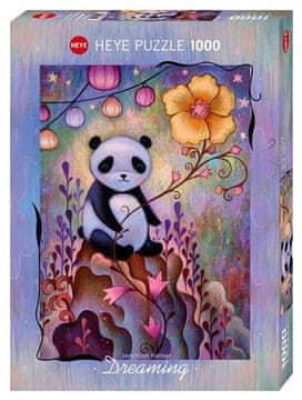 Heye Puzzle Dreaming: Sleeping Panda 1000 kosov