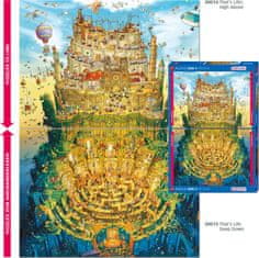Heye That's Life Puzzle: High 2000 kosov