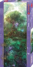 Heye Vertikalna sestavljanka Enigma Trees: Kalijevo drevo 1000 kosov