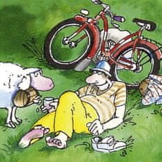 Heye Puzzle Bicycle race 1000 kosov