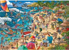 Heye Puzzle Morska obala 1000 kosov